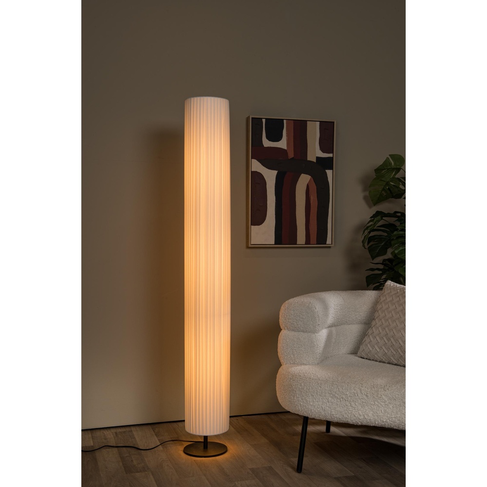 Lucide Design vloerlampFold Ø 20cm x 160cm - 21739/16/31